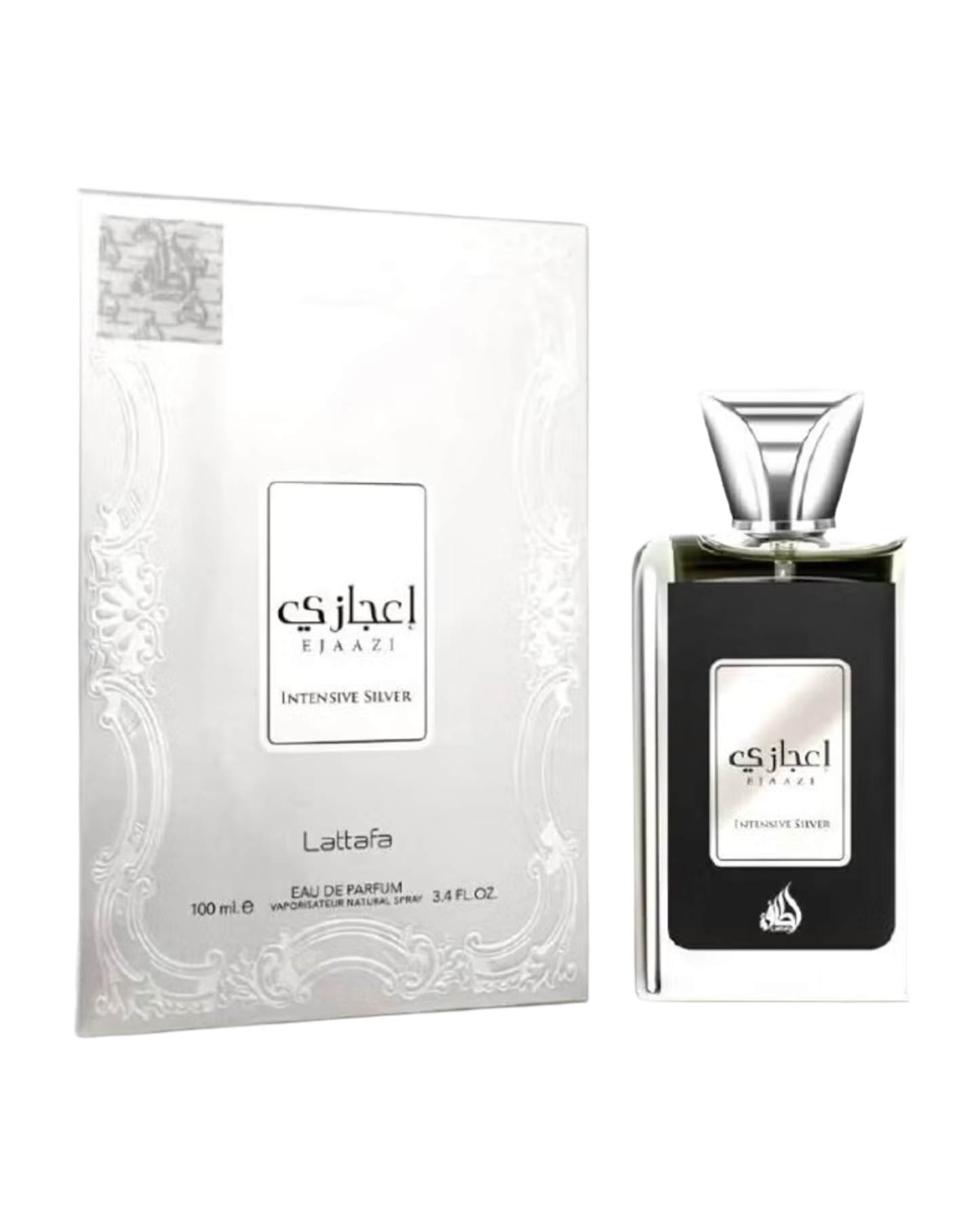 Ejaazi Intensive Silver