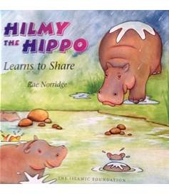 Hilmy The Hippo Leans to Share