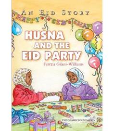 Husna and the Eid Party