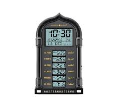 LED Athan Clock