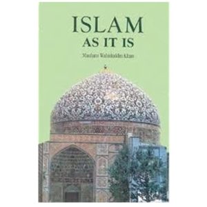 Islam As It Is