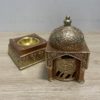 Masjid Bukhoor Burner | Gold
