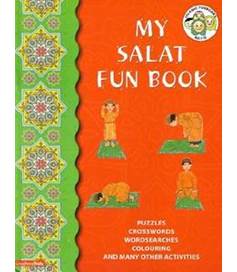 My Salat Fun Book