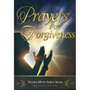 Prayers for Forgiveness