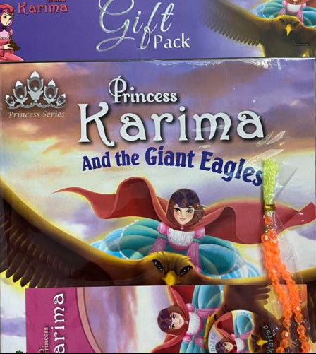Gift Pack - Princess Karima