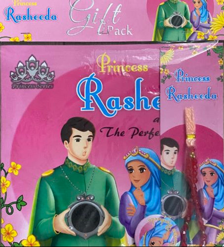 Gift Pack - Princess Rasheeda