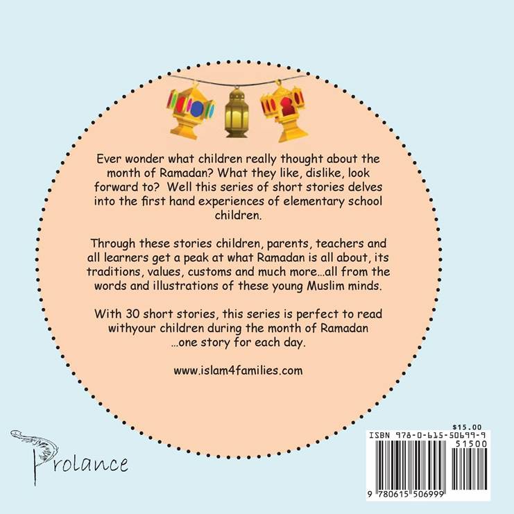 Ramadan Stories by Children : 30 Short Stories