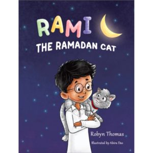 Rami The Ramadan Cat