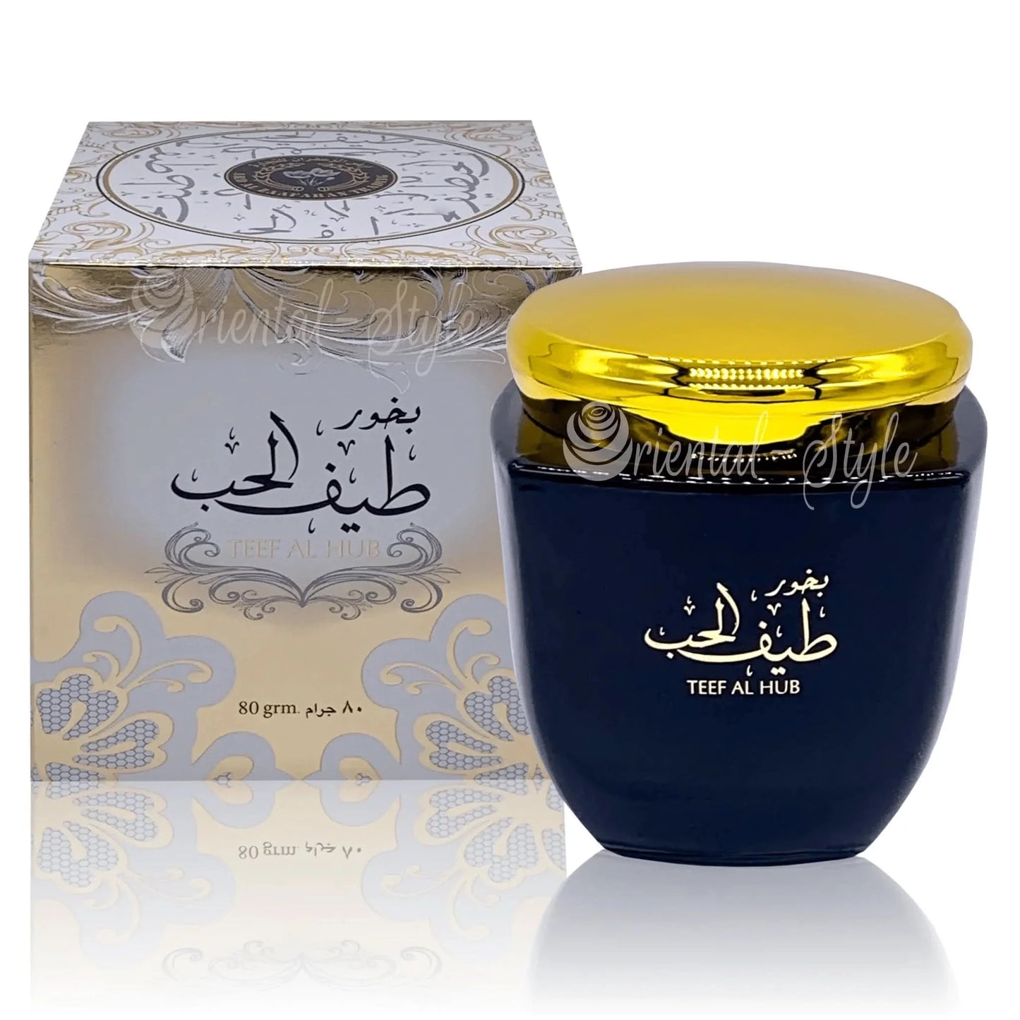 80g - Teef Al Hub