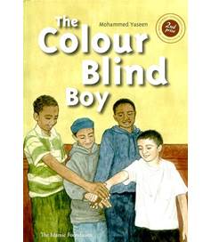 The Colour Blind Boy