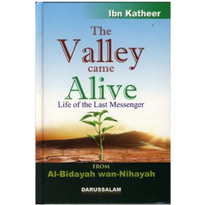 The Valley came Alive (Life of the Last Messenger)