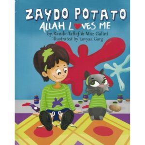 Zaydo Potato: Allah Loves Me