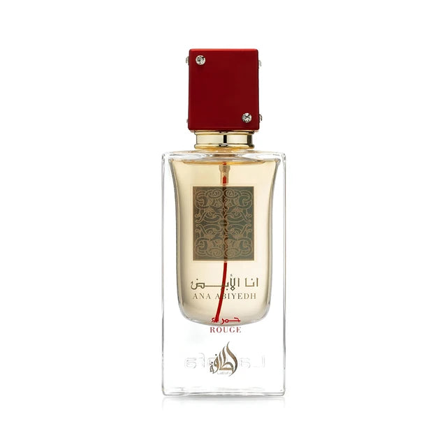 I Am White Ana Abiyedh Rouge | 100ml