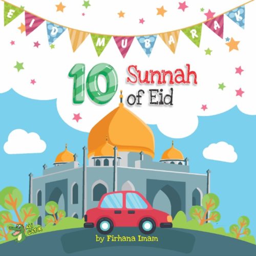 10 Sunnah of Eid
