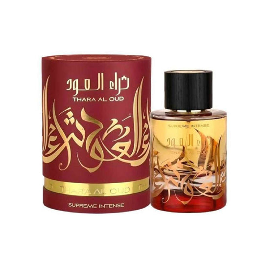 Thara Al Oud | Red