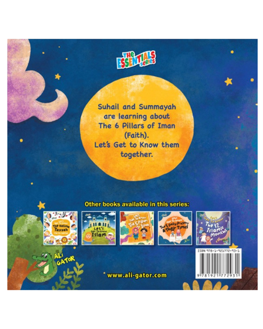 Let's Get to Know: The 6 Pillars of Iman