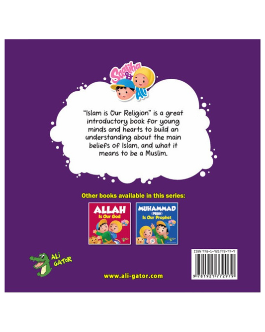 ISLAM Is Our Religion