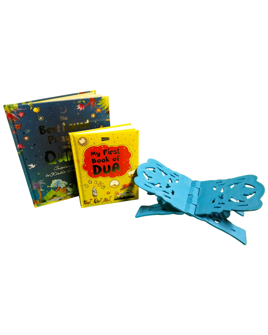 Quran Stand | Light Blue