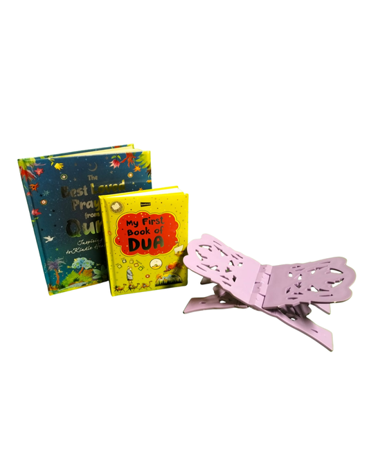 Quran Stand | Pink