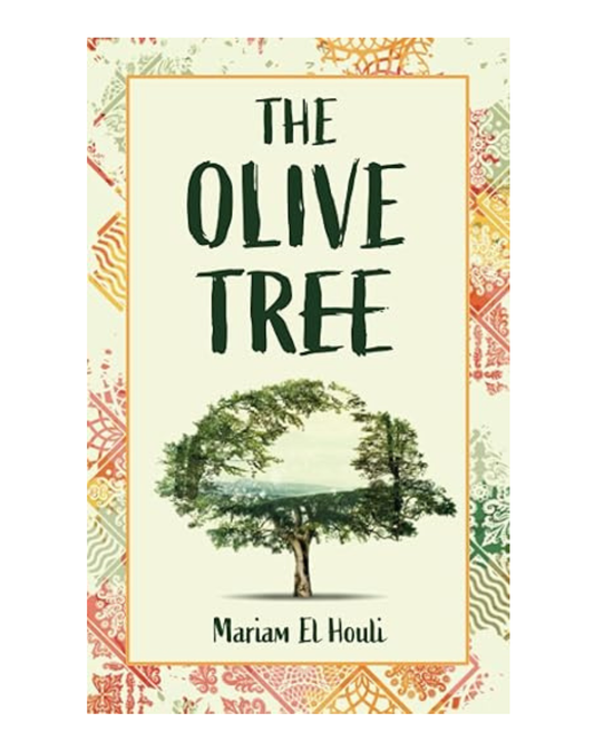 The Olive Tree | SIGNED COPY