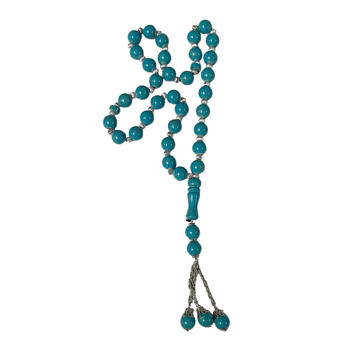 33 Beads | Premium | Sky Blue