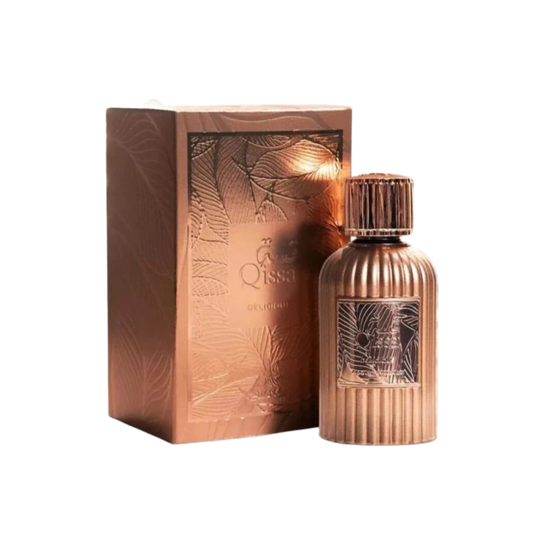 Qissa Delicious 100ml