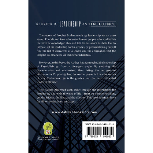 Secrets of Leadership and Influence