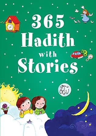 365 Hadith with Stories