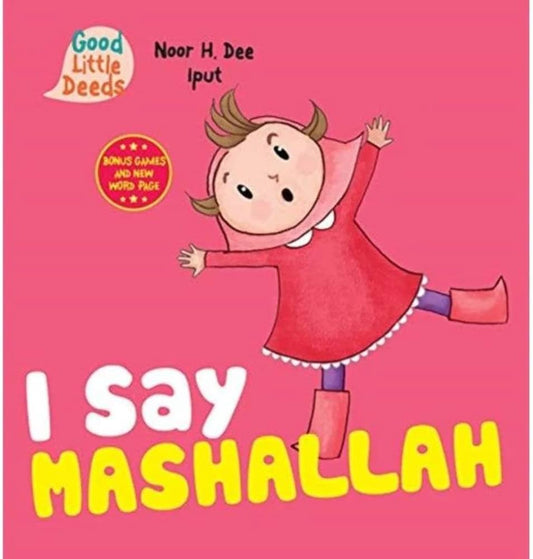 I Say | Mashallah