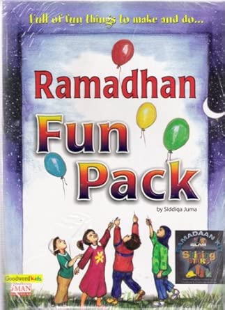Ramadan Fun Pack