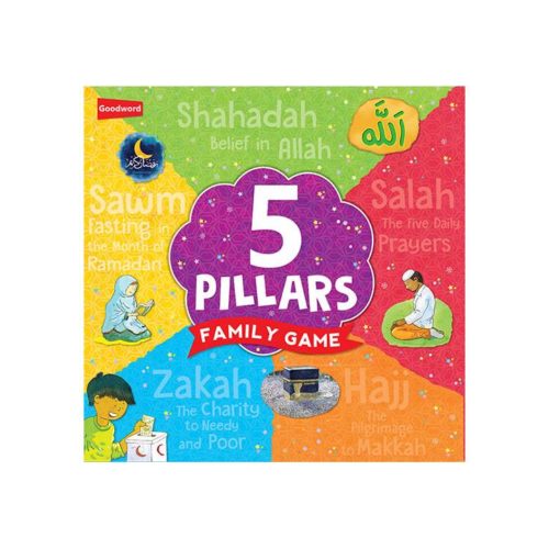 5 Pillars Family Game