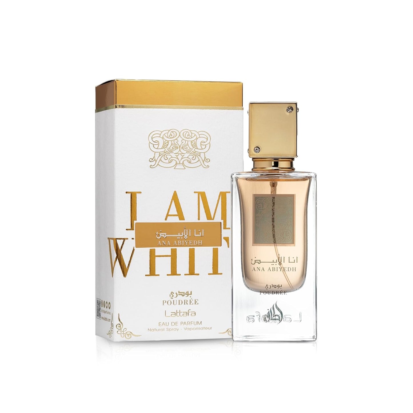 Ana Abiedyh Poudree | 100ml