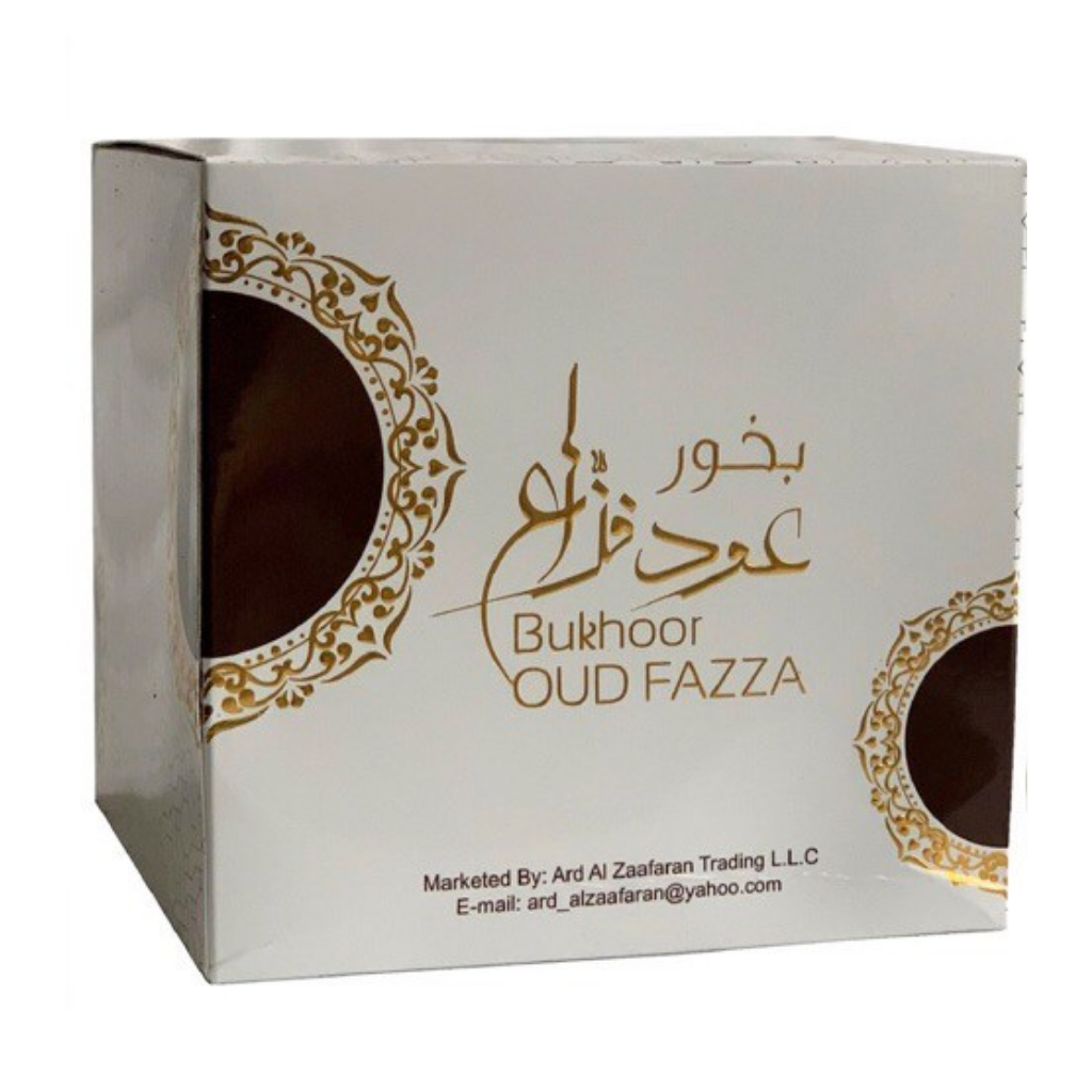 80g - Oud Fazza