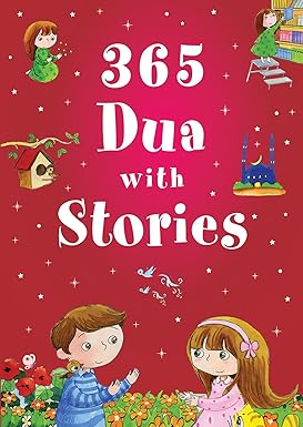 365 Dua with stories