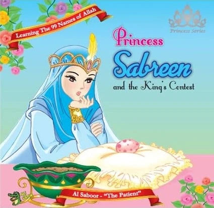 Princess Sabreen and the King's Contest