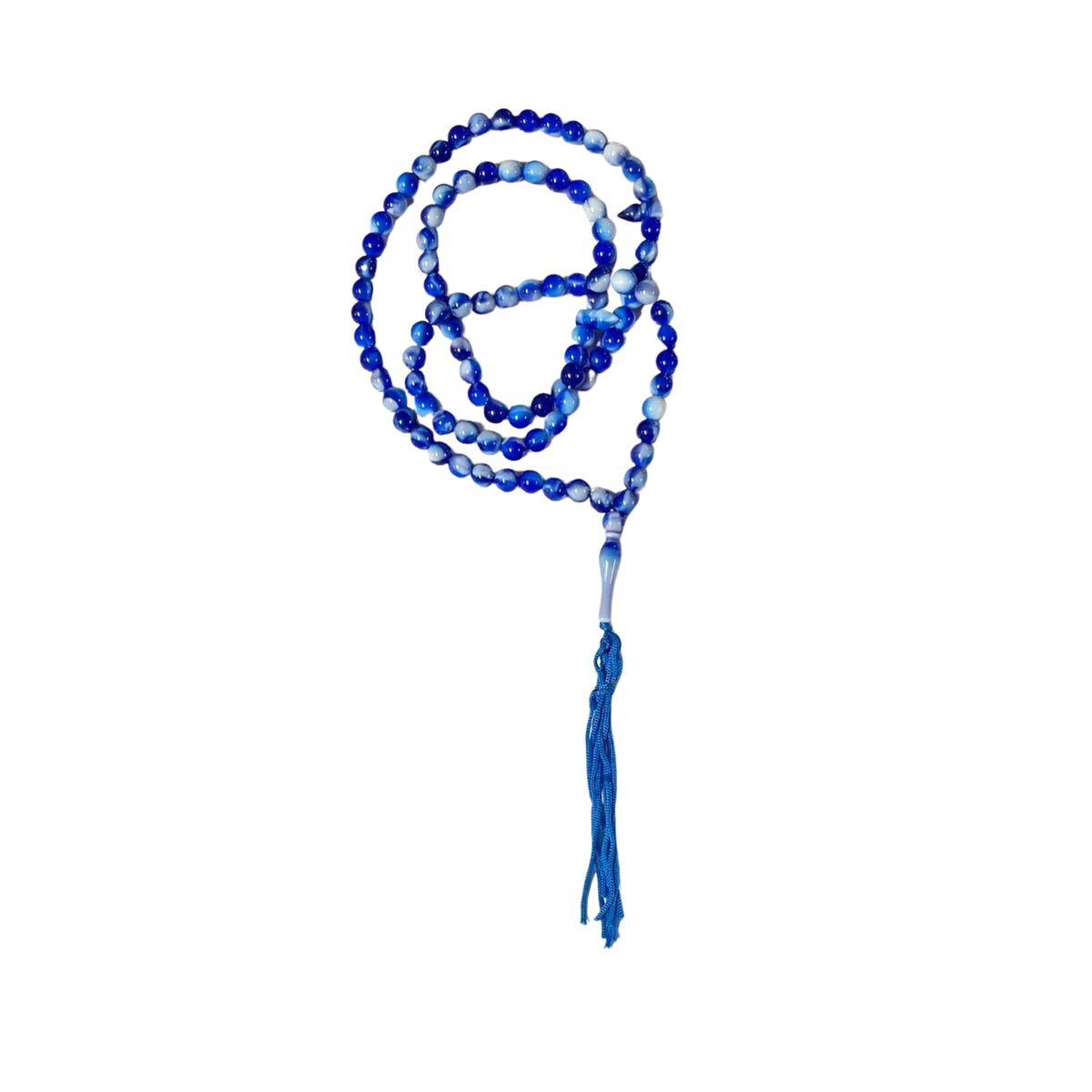 99 Beads | Blue Ombre