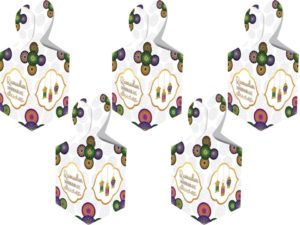 Geometric Ramadan Gift Boxes