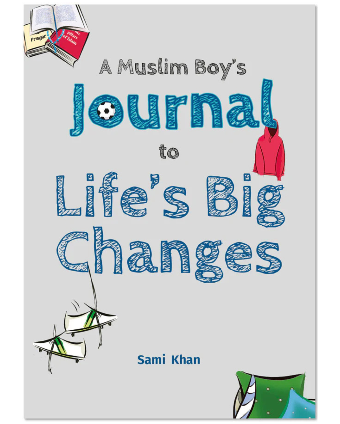 A Muslim Boy's Journal To Life's Big Changes