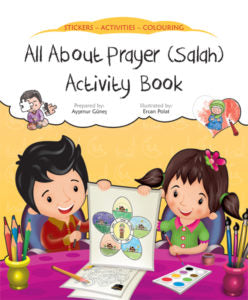 Activity Book - All About Prayer