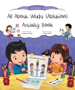 Activity Book - All About Wudu