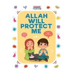 Allah Will Protect Me - Stories & Activities