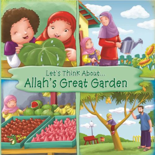 Allah's Great Garden