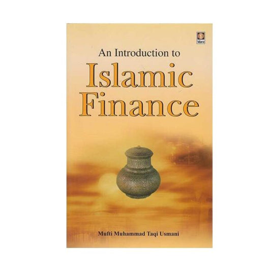 An Introduction to Islamic Finance