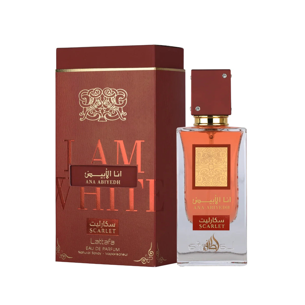 Ana Abiyedh Scarlet | 60ml