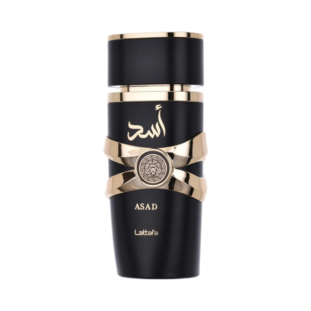 Black Asad | 100ml