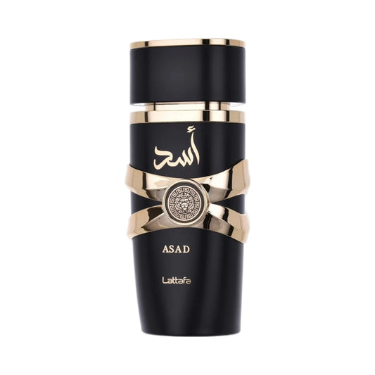 Black Asad | 100ml