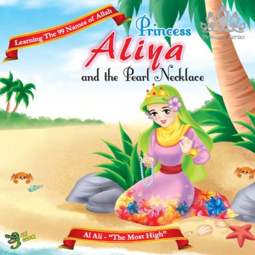 Princess Aliya and the Pearl Necklace
