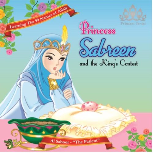 Princess Sabreen and the King's Contest