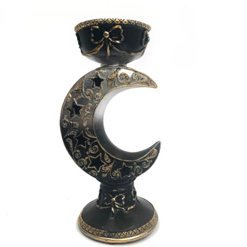 Crescent Bukhoor Burner | Black