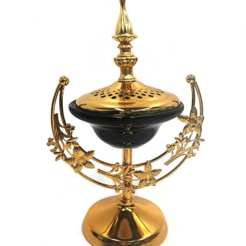 BKB Crescent Shape | Black